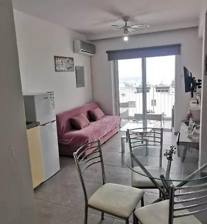 Panorama 44 Agya Napa Appartement Ayía Nápa