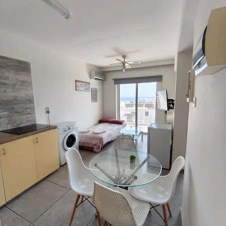 Panorama 44 Agya Napa Appartement *